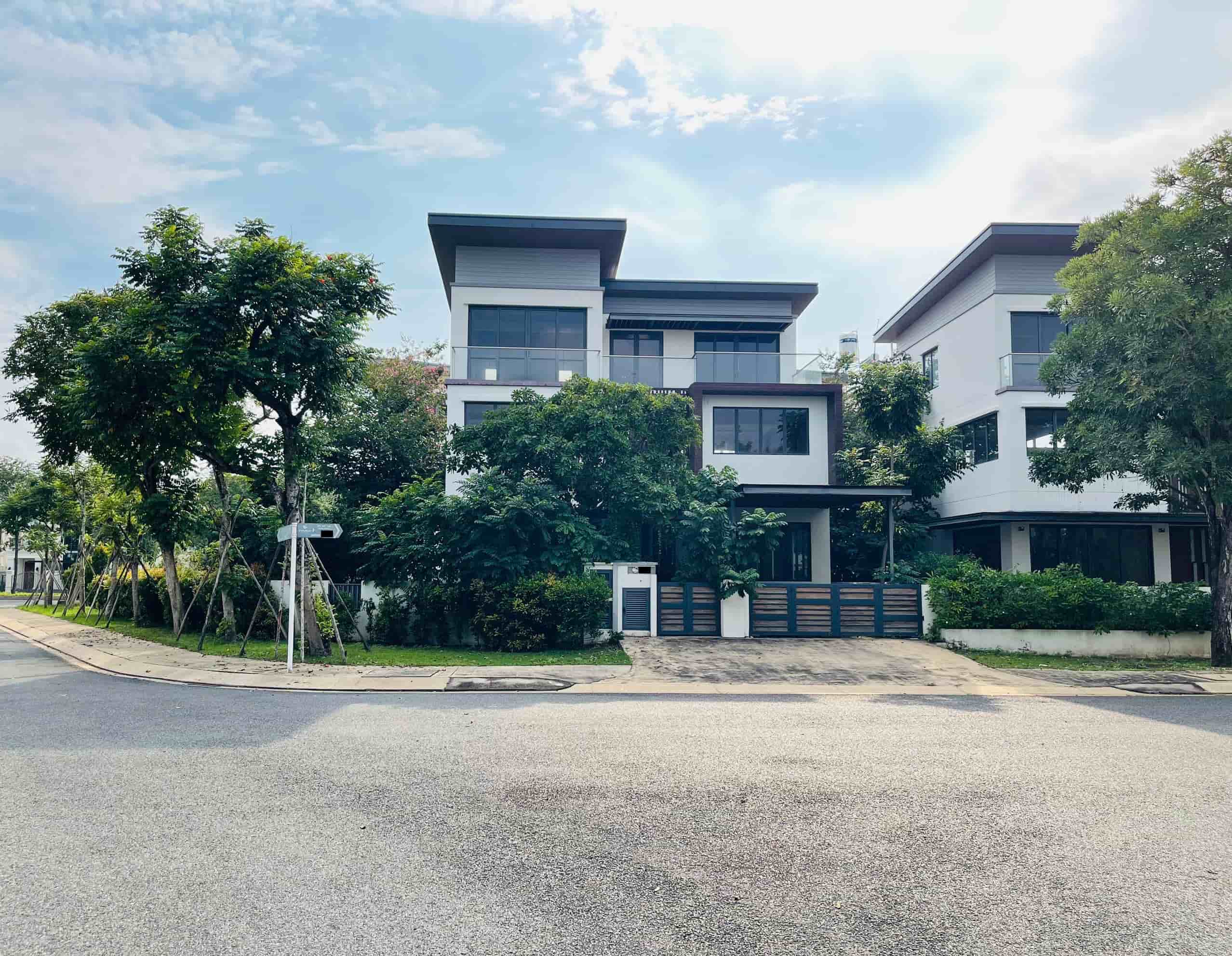 Bán Biệt thự Đơn Lập Swanbay Zone 5 có Sổ hồng – Căn góc vị trí đẹp