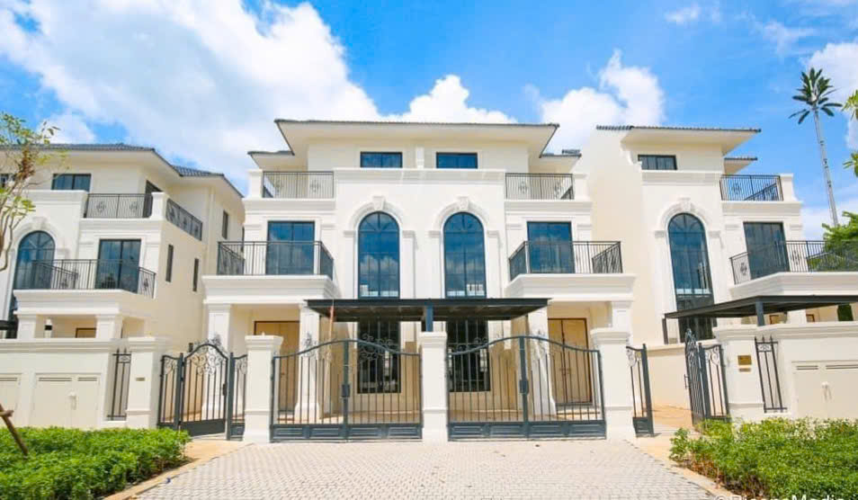 Bán biệt thự song lập liền kề Swan Bay Zone 4, diện tích 8x20, giá tốt nhất thị trường