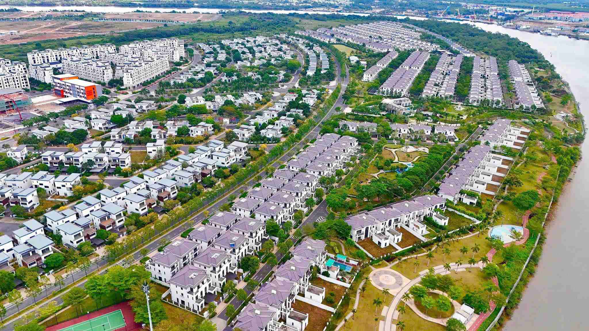 Bán biệt thự song lập Swanbay Zone 5 kế căn góc, Diện tích 10*20 giá rẻ