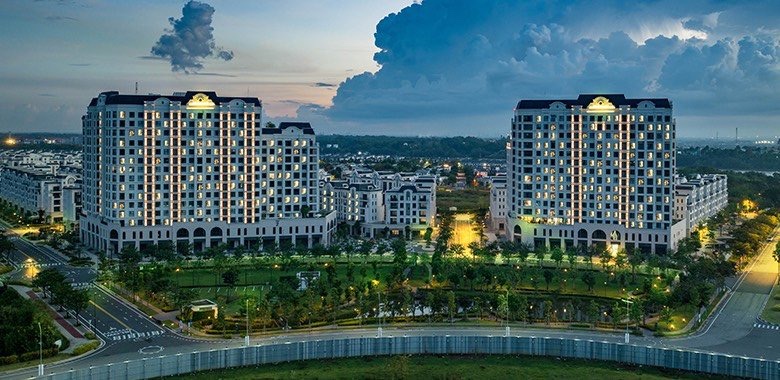 Bán Căn hộ Swanbay thuộc khu Zone 6 - Lecentre tầng 15 view sông thơ mộng giá tốt