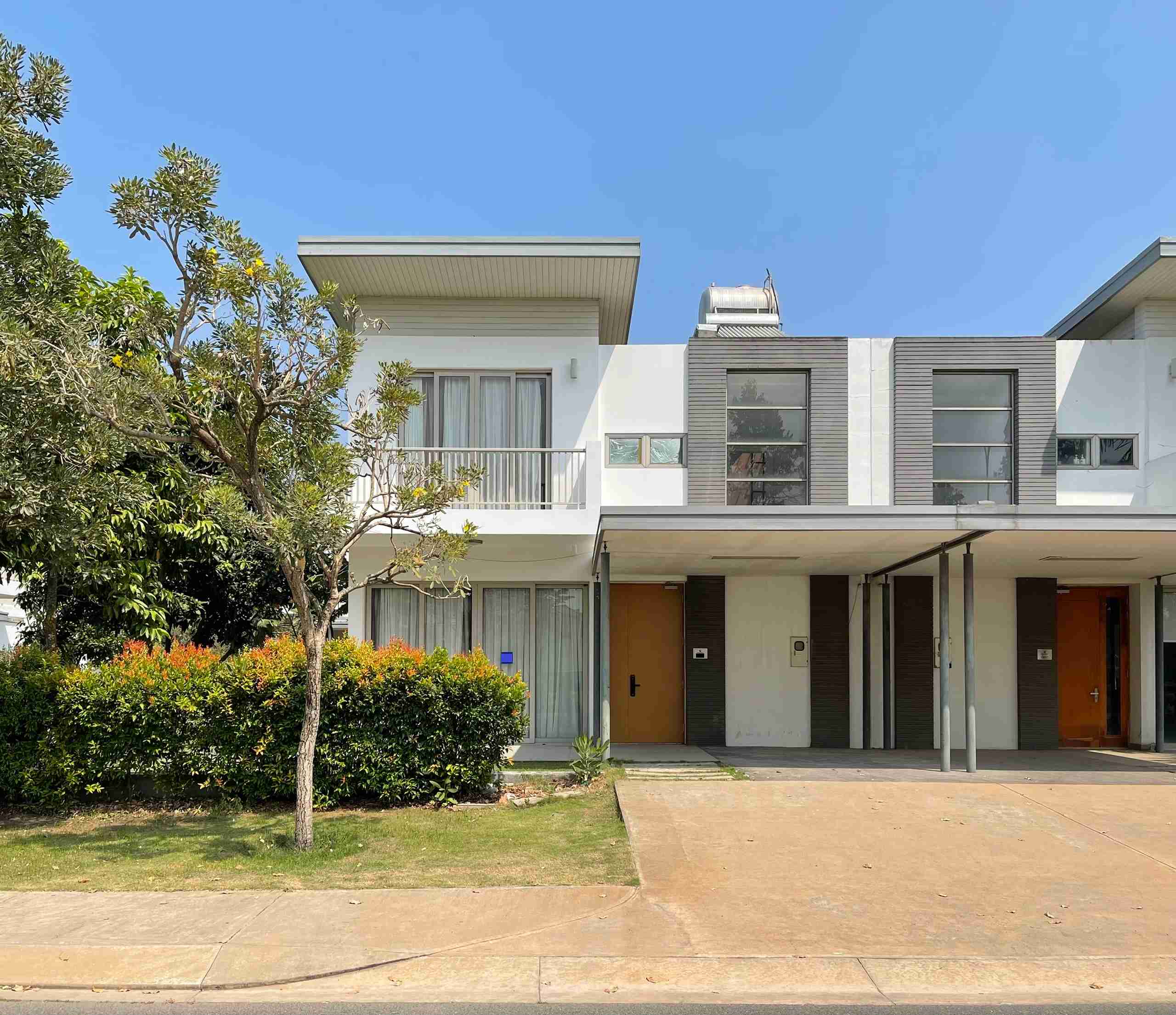  Bán Song lập Swanbay Zone 5 căn góc có Sổ trục đường thông – Full Nội thất